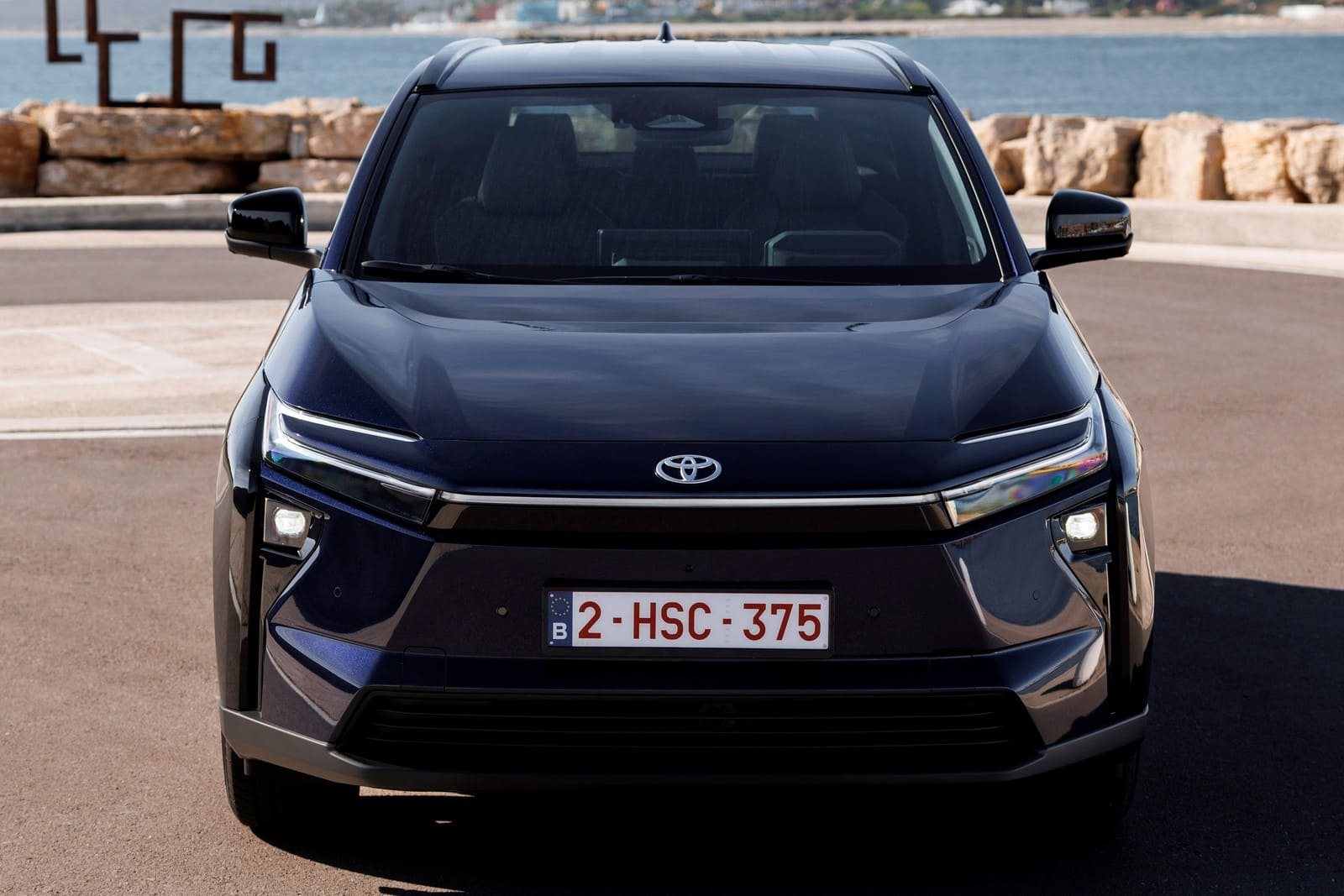 2026 - TOYOTA bZ4X DEEP BLUE METALLIC, foto 8