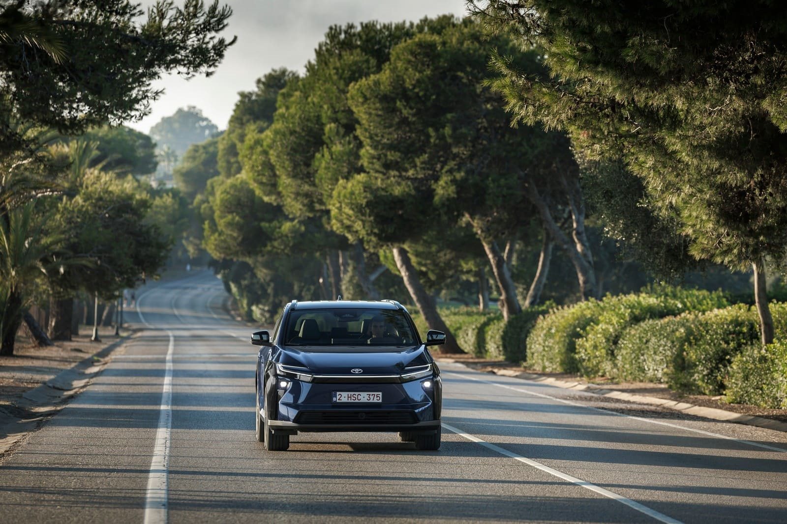 2026 - TOYOTA bZ4X DEEP BLUE METALLIC, foto 9