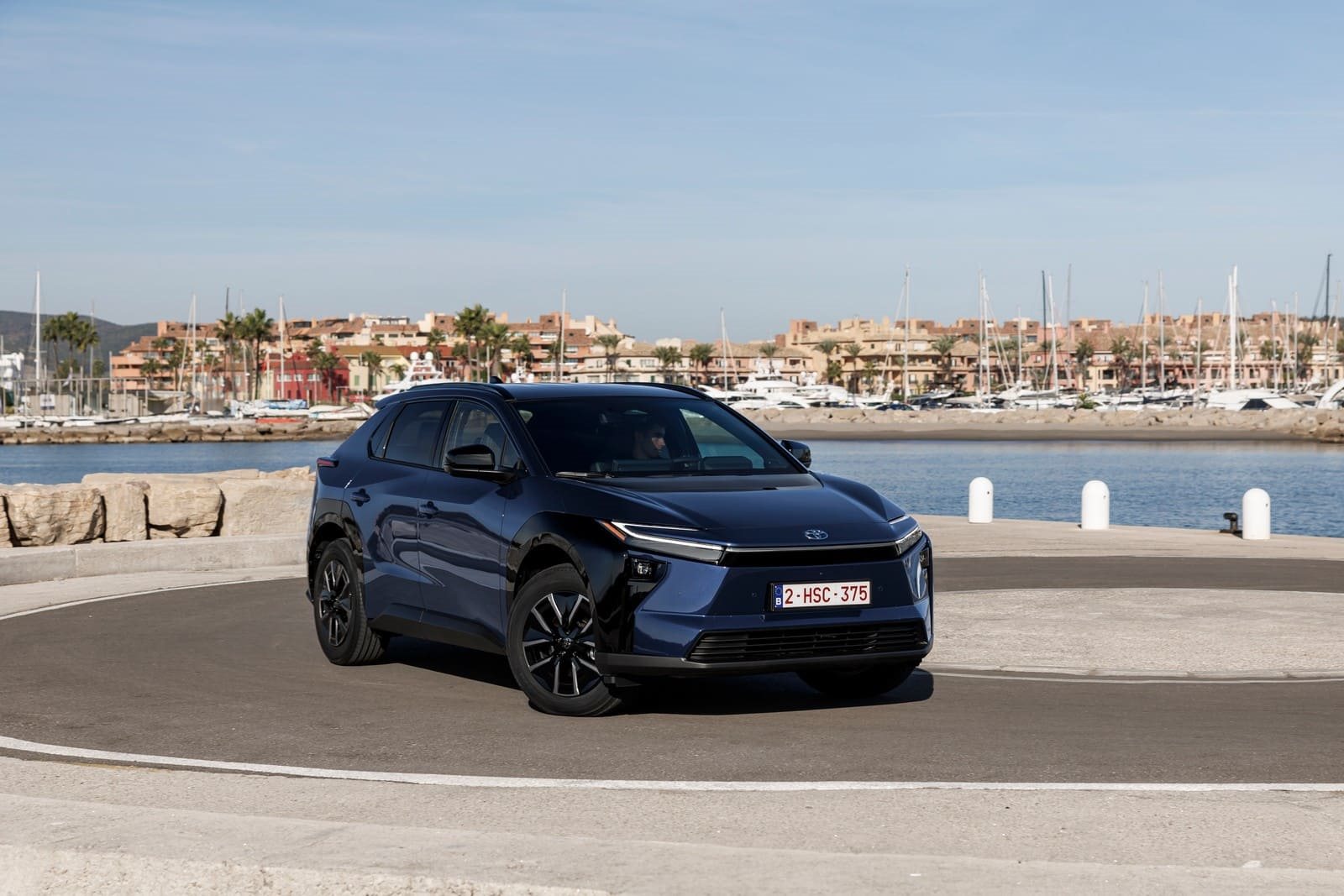 2026 - TOYOTA bZ4X DEEP BLUE METALLIC, foto 10