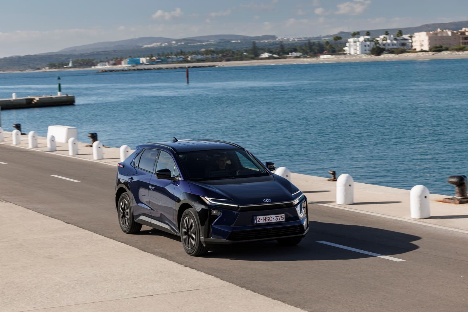 2026 - TOYOTA bZ4X DEEP BLUE METALLIC, foto 17