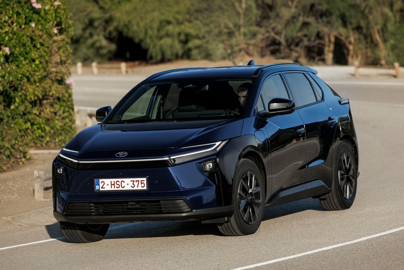 2026 - TOYOTA bZ4X DEEP BLUE METALLIC, foto 19