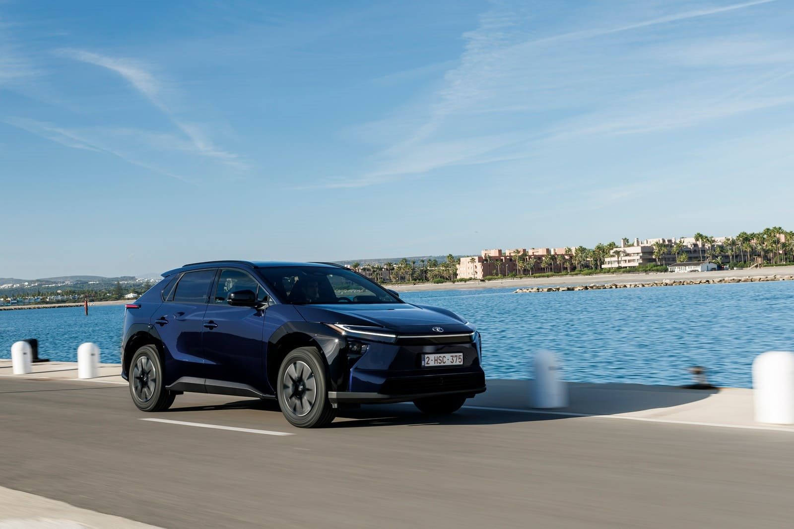 2026 - TOYOTA bZ4X DEEP BLUE METALLIC, foto 24