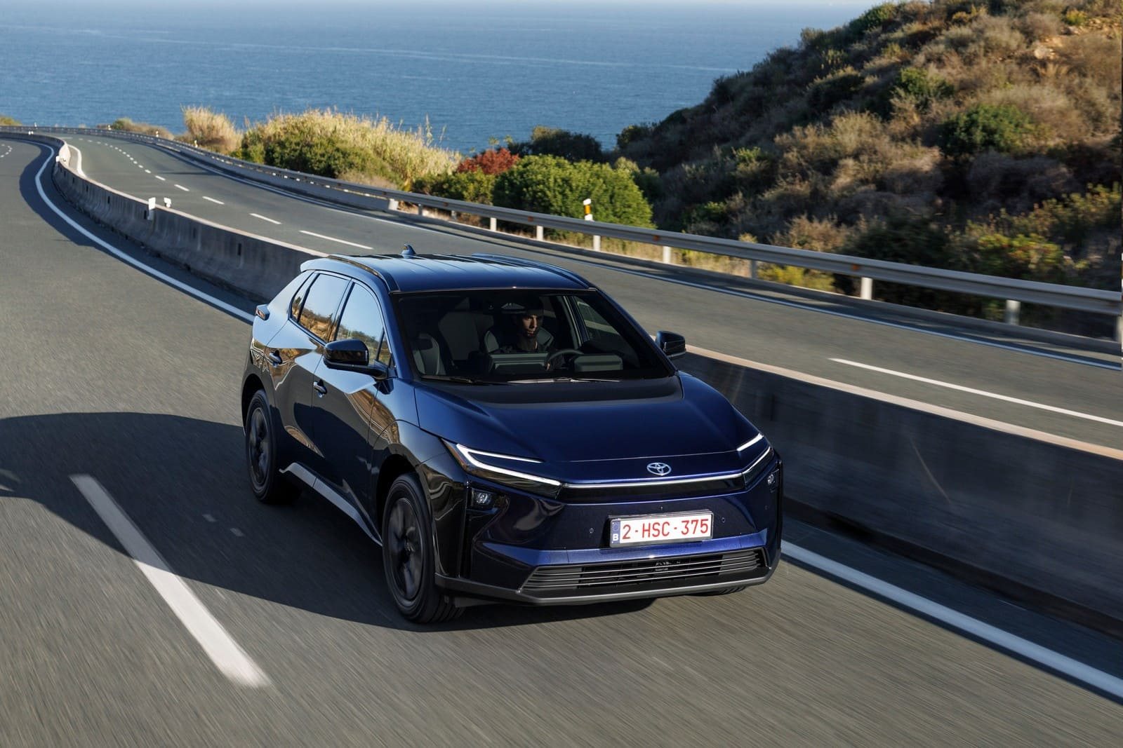 2026 - TOYOTA bZ4X DEEP BLUE METALLIC, foto 27