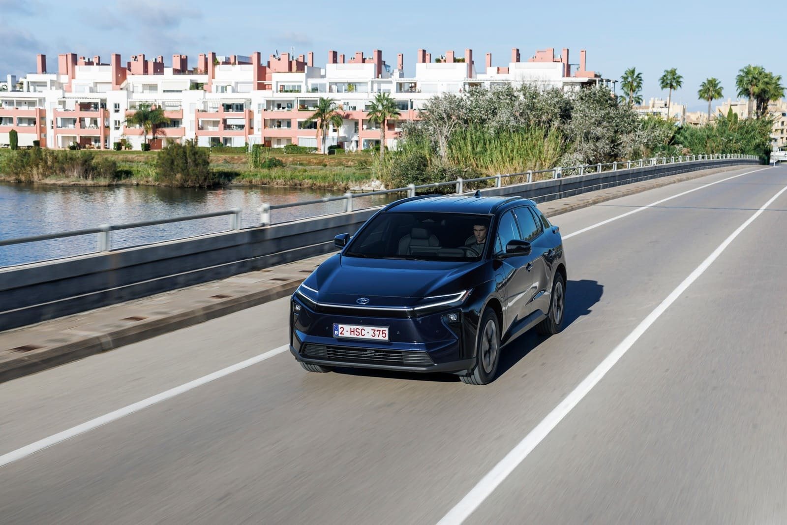 2026 - TOYOTA bZ4X DEEP BLUE METALLIC, foto 28