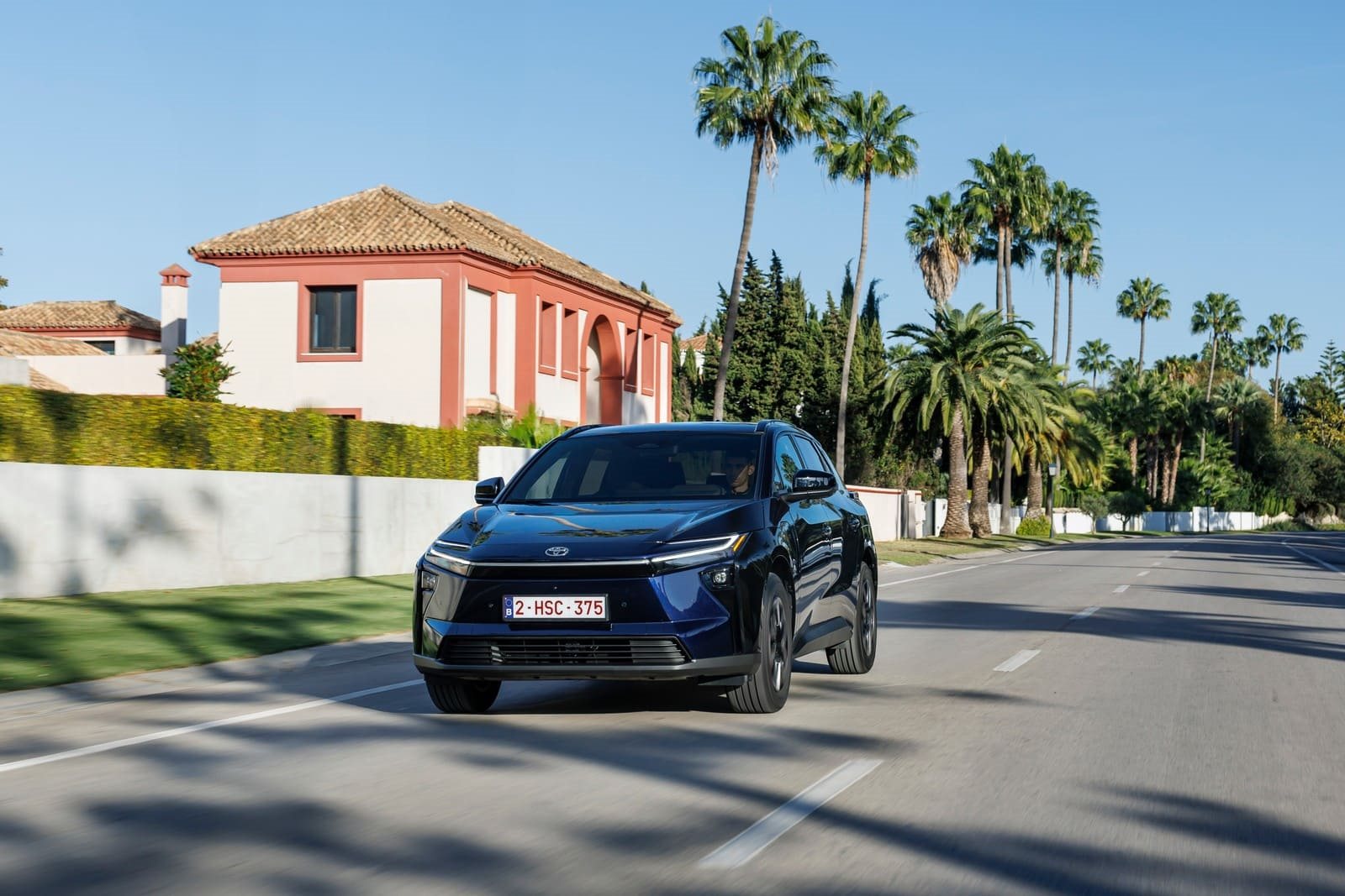 2026 - TOYOTA bZ4X DEEP BLUE METALLIC, foto 29