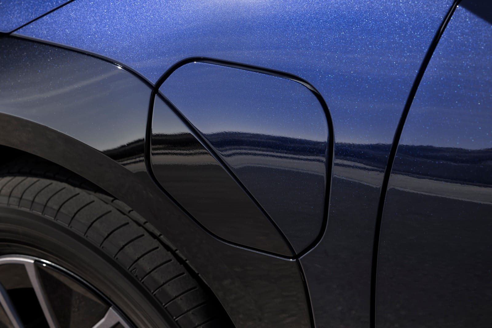 2026 - TOYOTA bZ4X DEEP BLUE METALLIC, foto 43