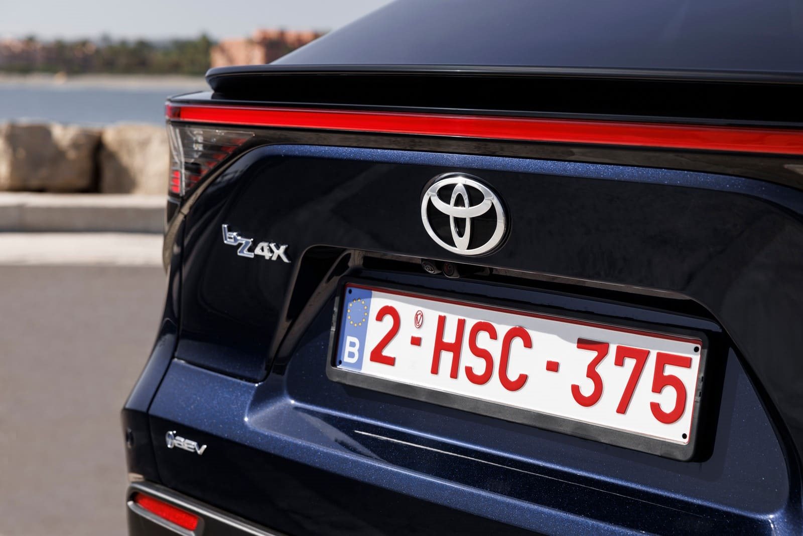 2026 - TOYOTA bZ4X DEEP BLUE METALLIC, foto 45