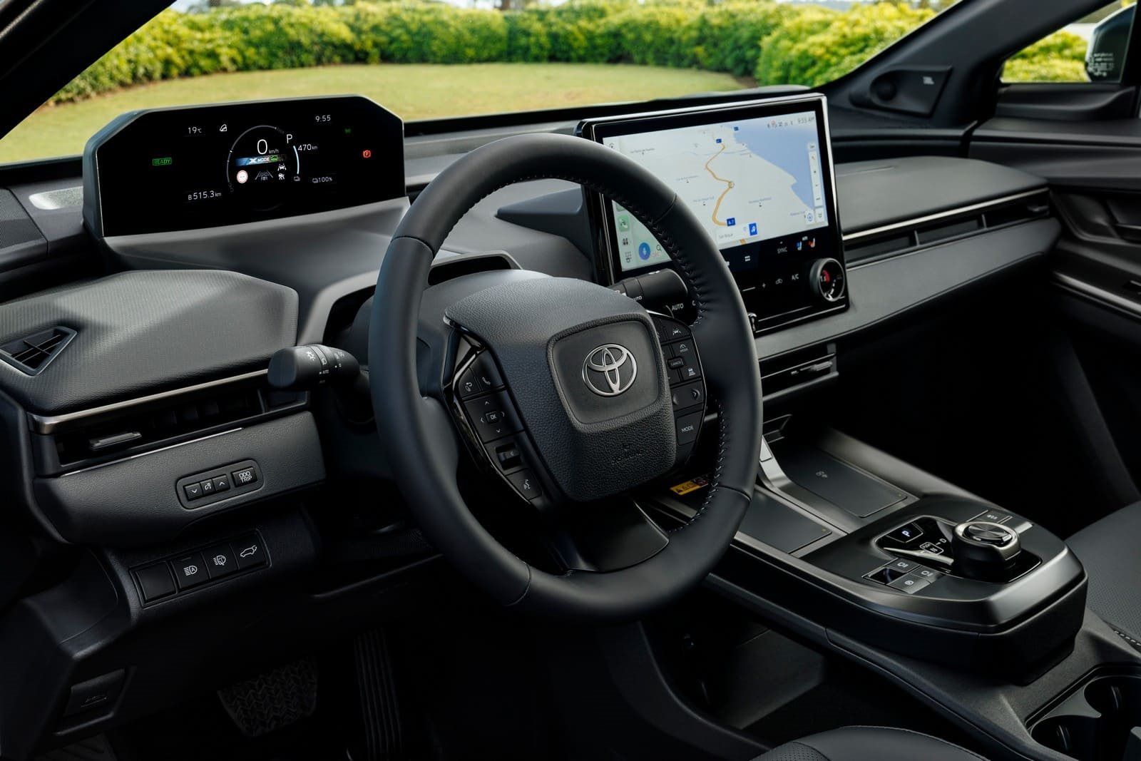 2026 - TOYOTA bZ4X DEEP BLUE METALLIC, foto 47