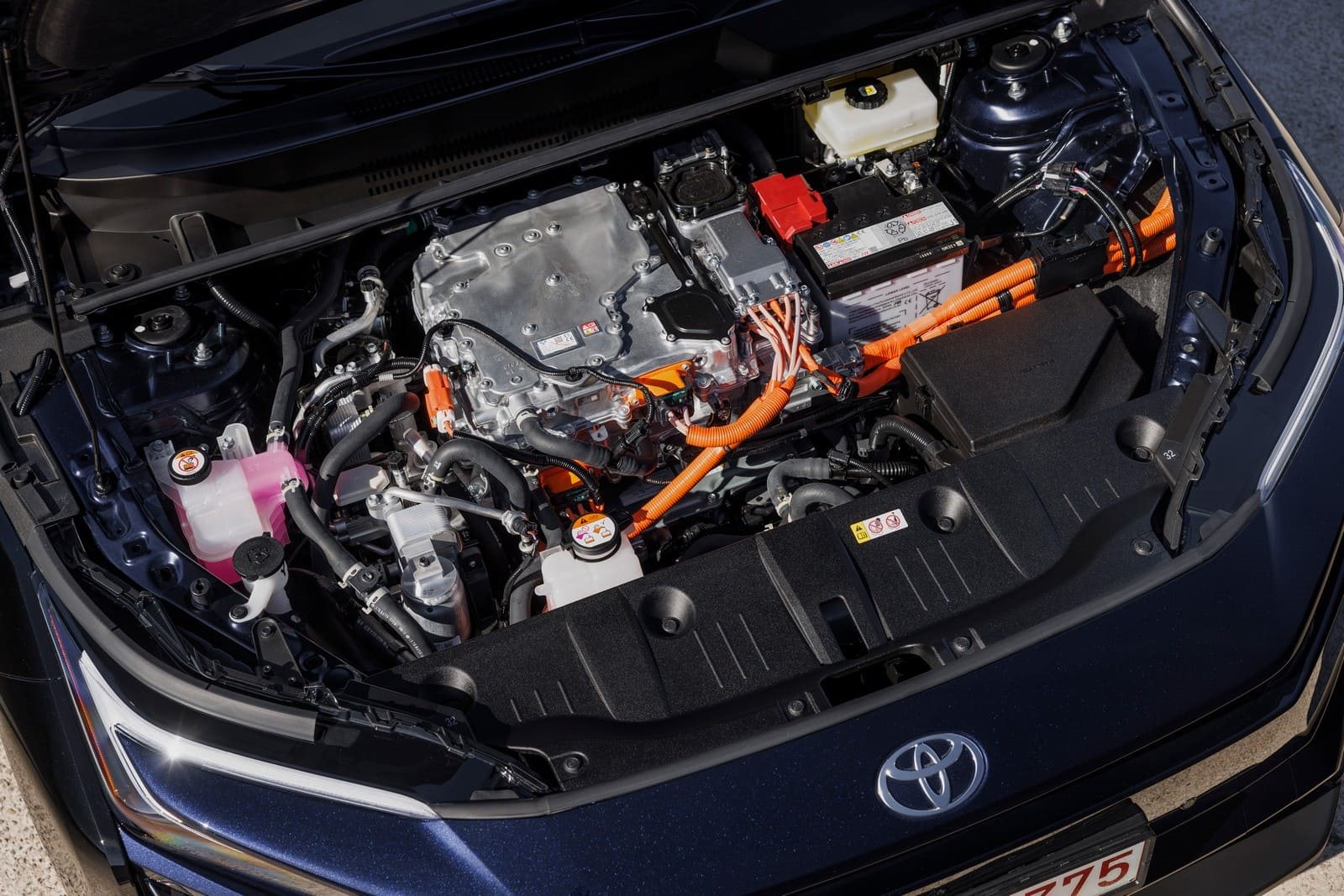 2026 - TOYOTA bZ4X DEEP BLUE METALLIC, foto 60