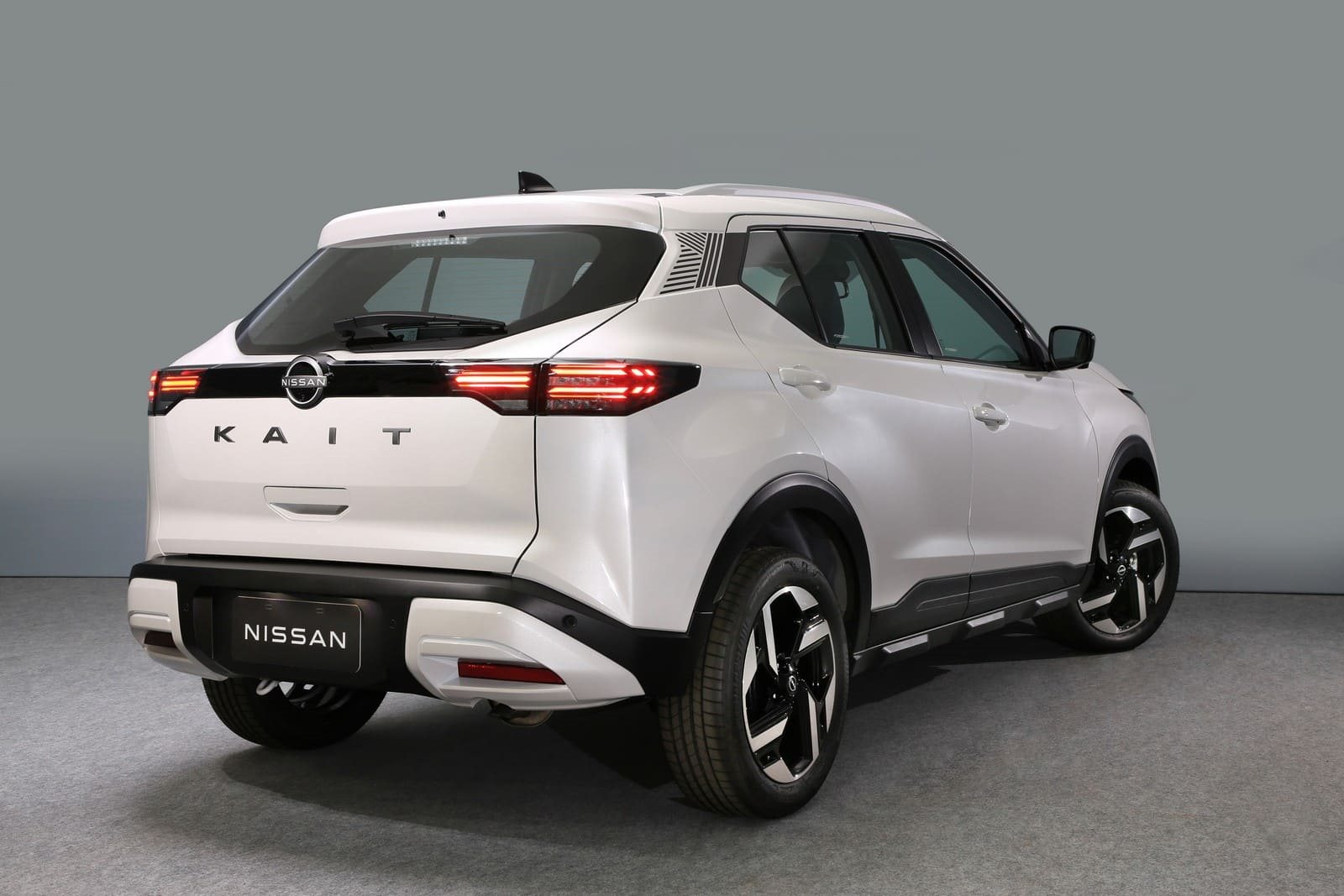 2026 - NISSAN KAIT, foto 2