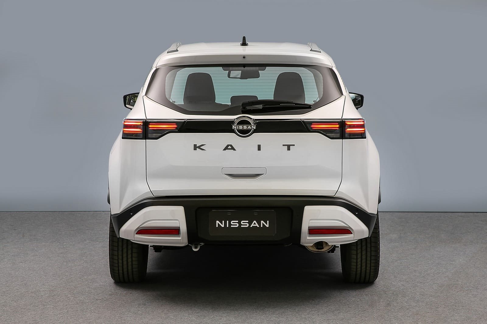 2026 - NISSAN KAIT, foto 4