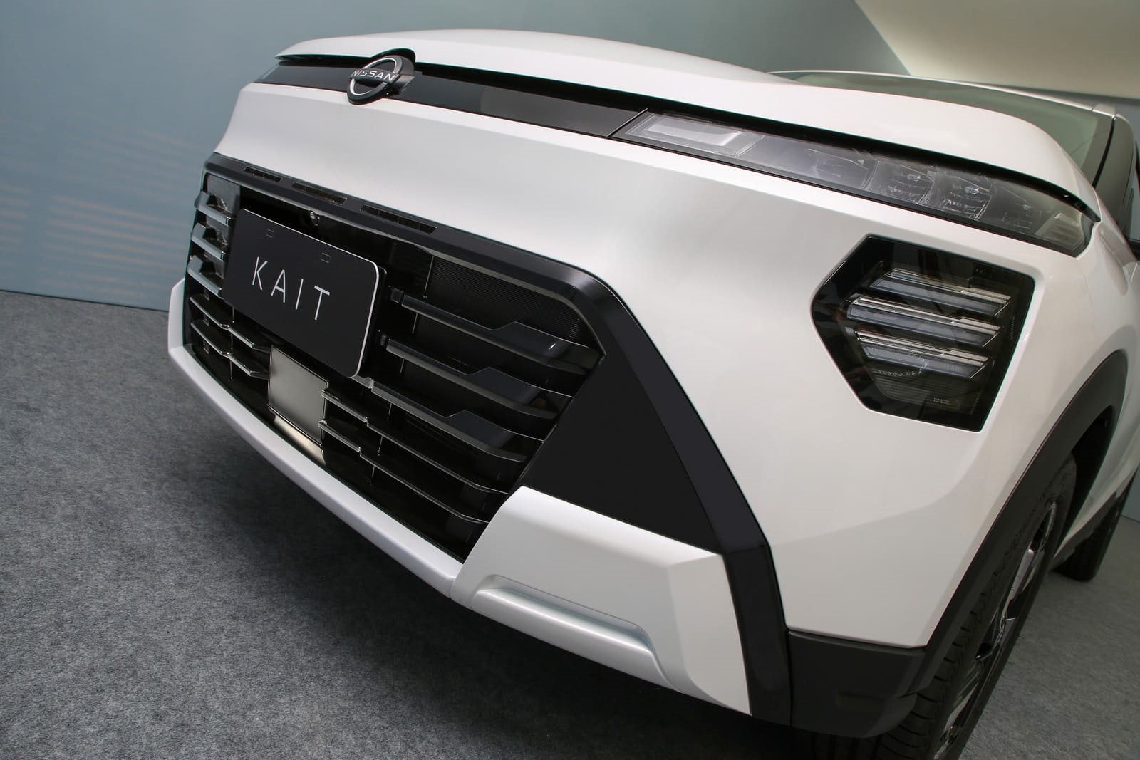 2026 - NISSAN KAIT, foto 5