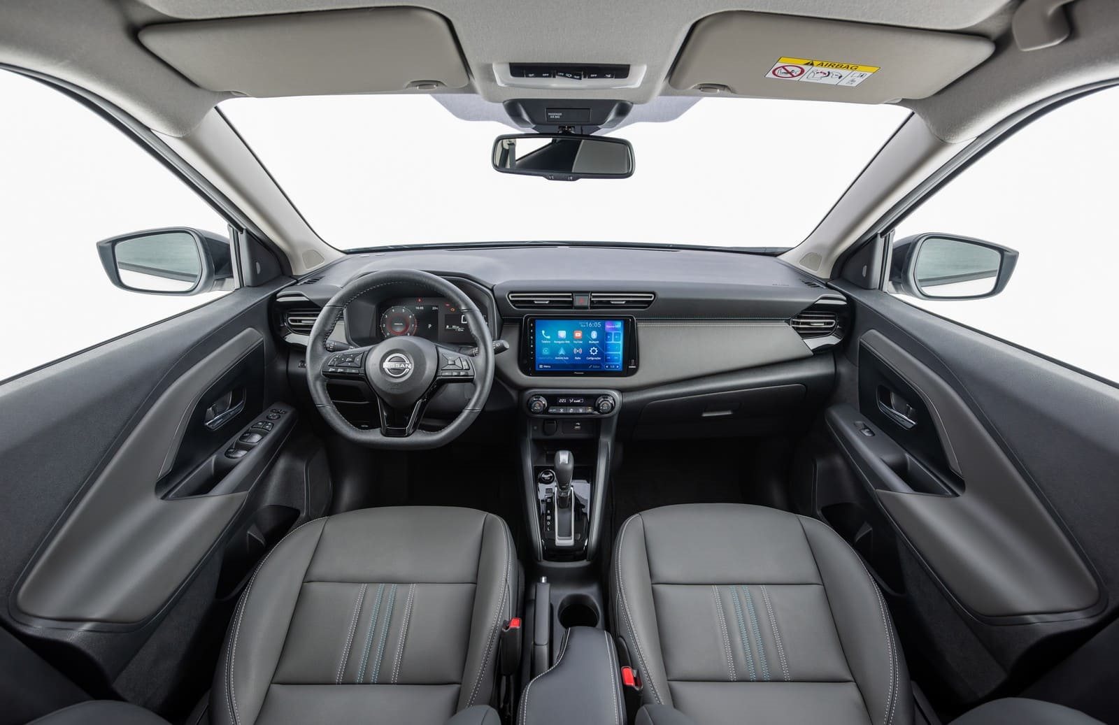 2026 - NISSAN KAIT, foto 11