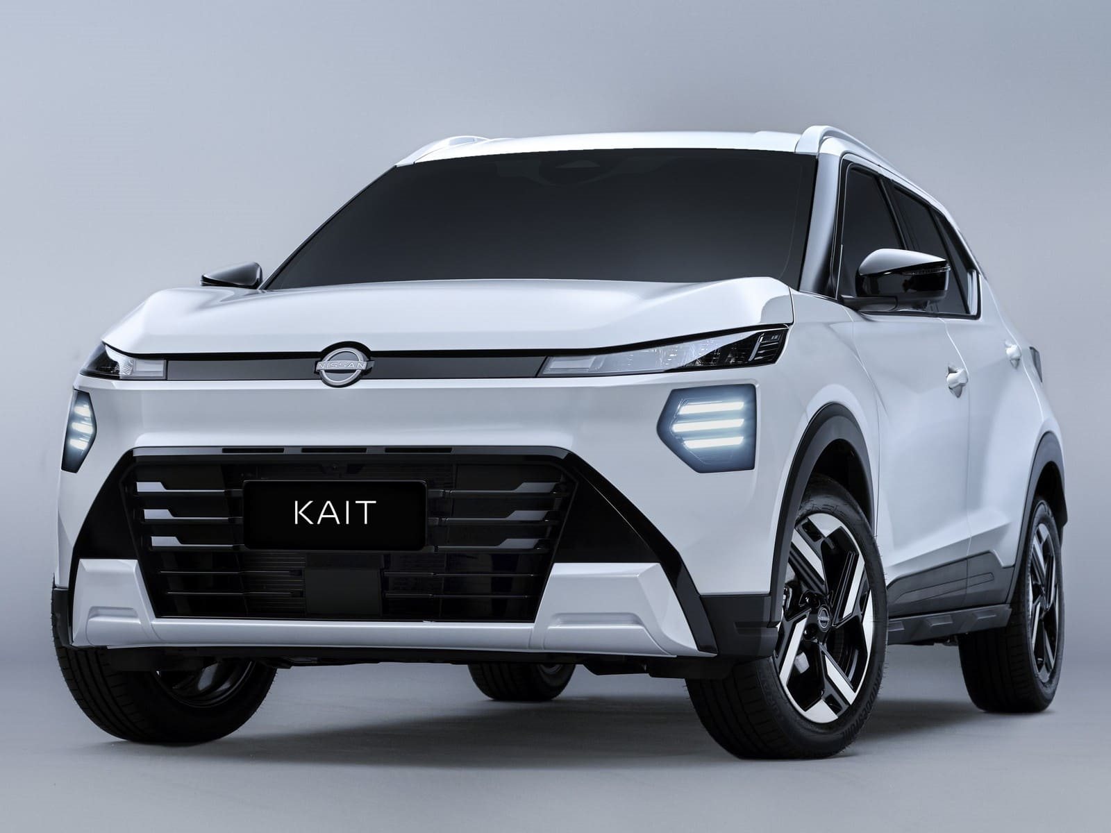 2026 - NISSAN KAIT, foto 27