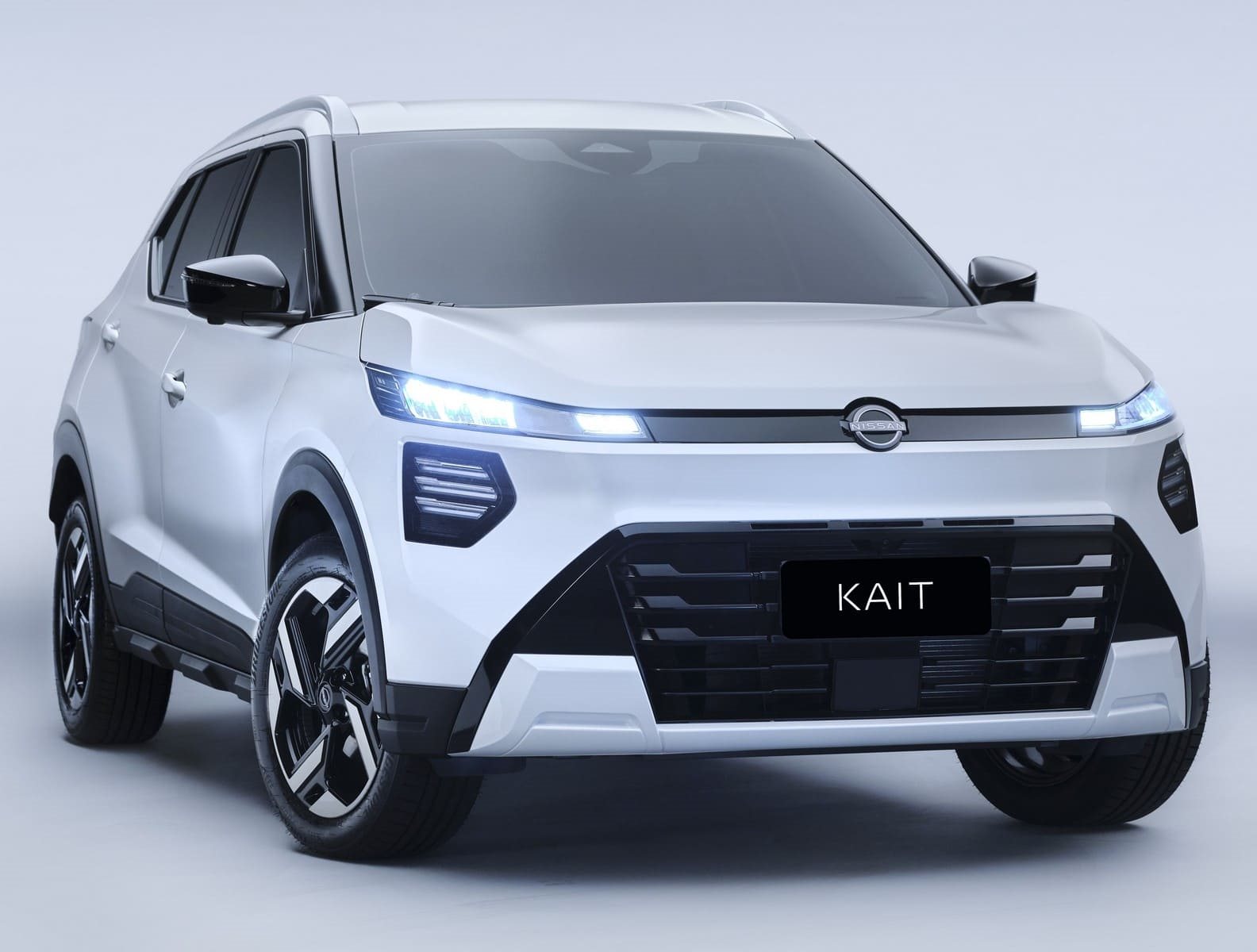 2026 - NISSAN KAIT, foto 28