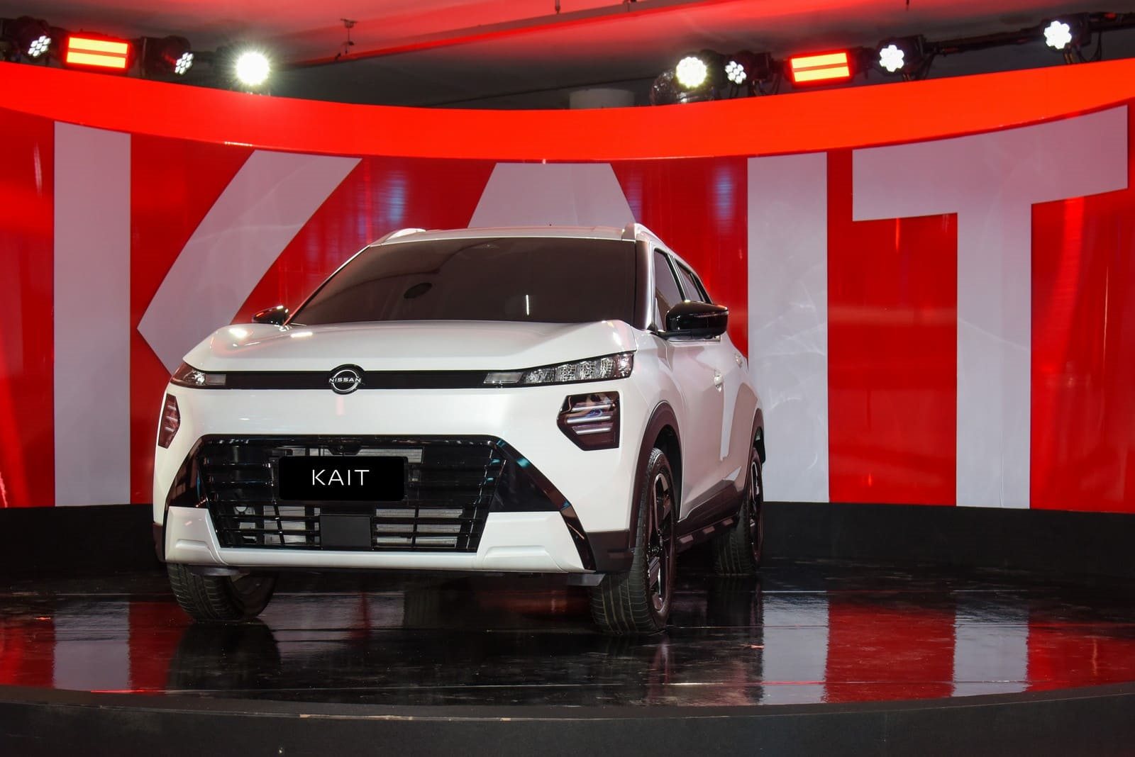 2026 - NISSAN KAIT, foto 31