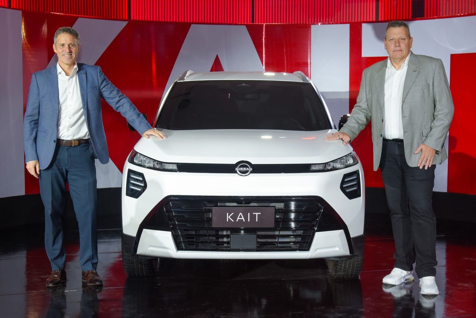 2026 - NISSAN KAIT, foto 32