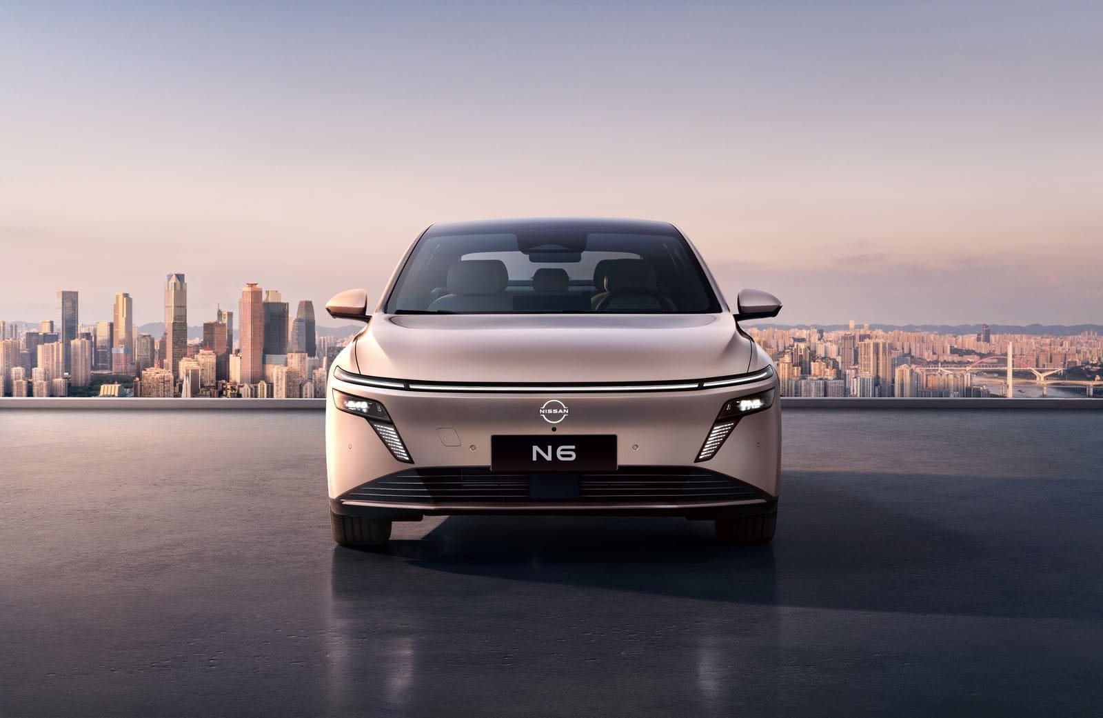 NISSAN N6, foto 5