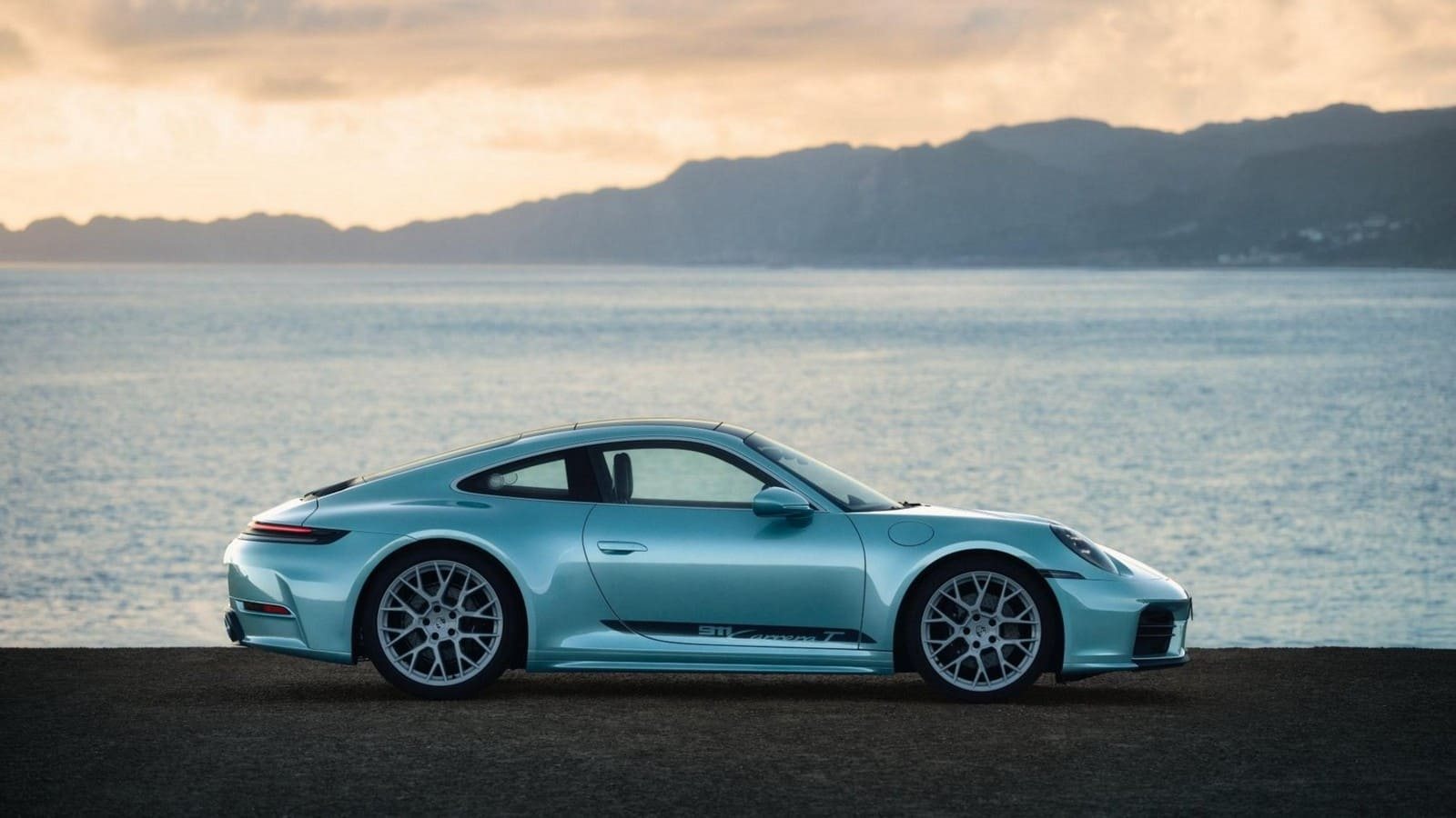 2025 - PORSCHE 911 CARRERA T ‘FORMOSA’, foto 3