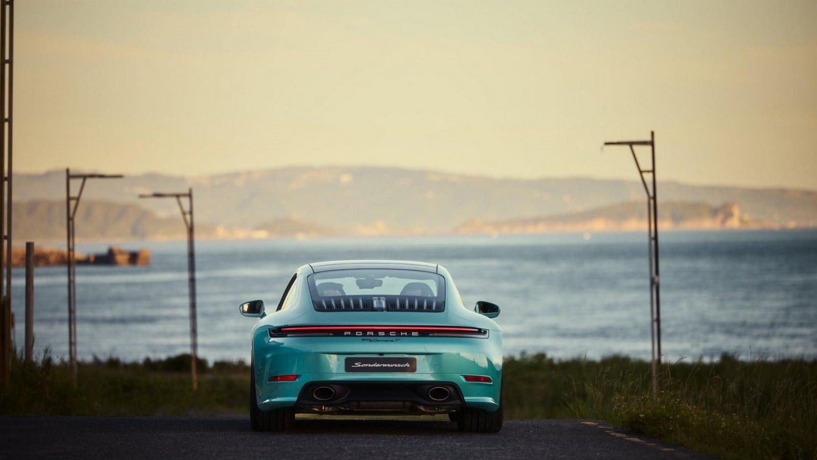 2025 - PORSCHE 911 CARRERA T ‘FORMOSA’, foto 4