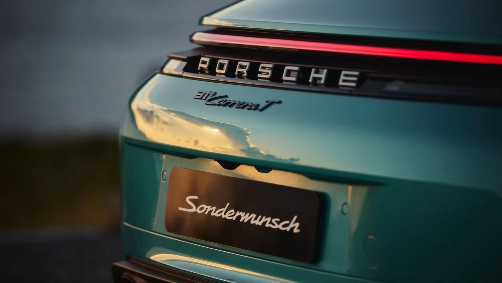 2025 - PORSCHE 911 CARRERA T ‘FORMOSA’, foto 5