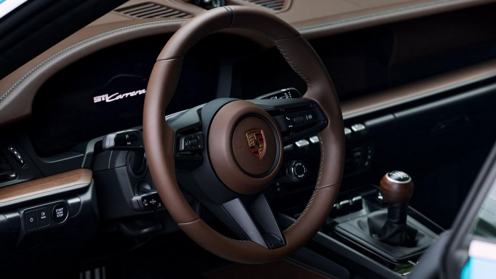 2025 - PORSCHE 911 CARRERA T ‘FORMOSA’, foto 10