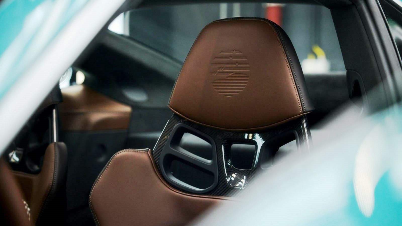 2025 - PORSCHE 911 CARRERA T ‘FORMOSA’, foto 13