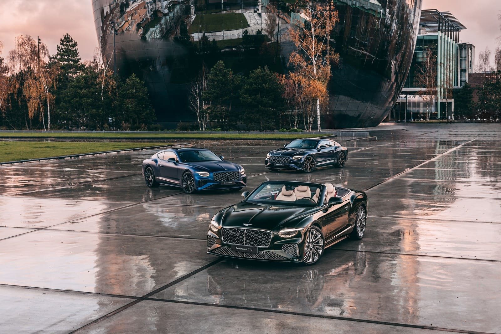 2025 - BENTLEY MULLINER DUTCH MASTERS COLLECTION, foto 1