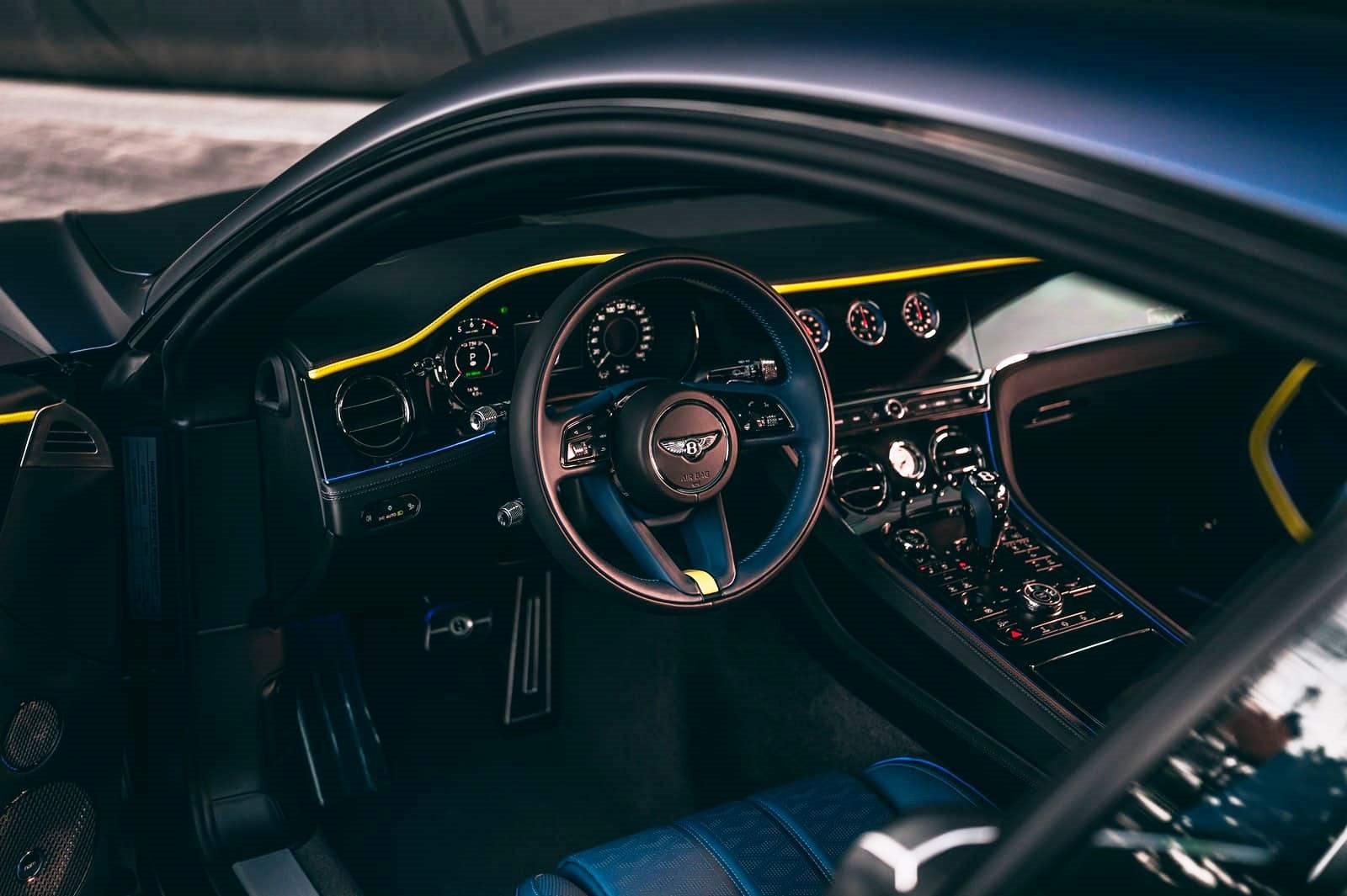 2025 - BENTLEY MULLINER DUTCH MASTERS COLLECTION, foto 10