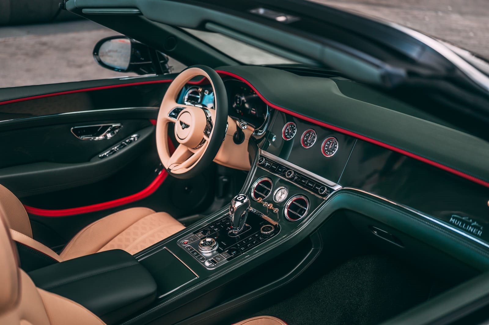 2025 - BENTLEY MULLINER DUTCH MASTERS COLLECTION, foto 14