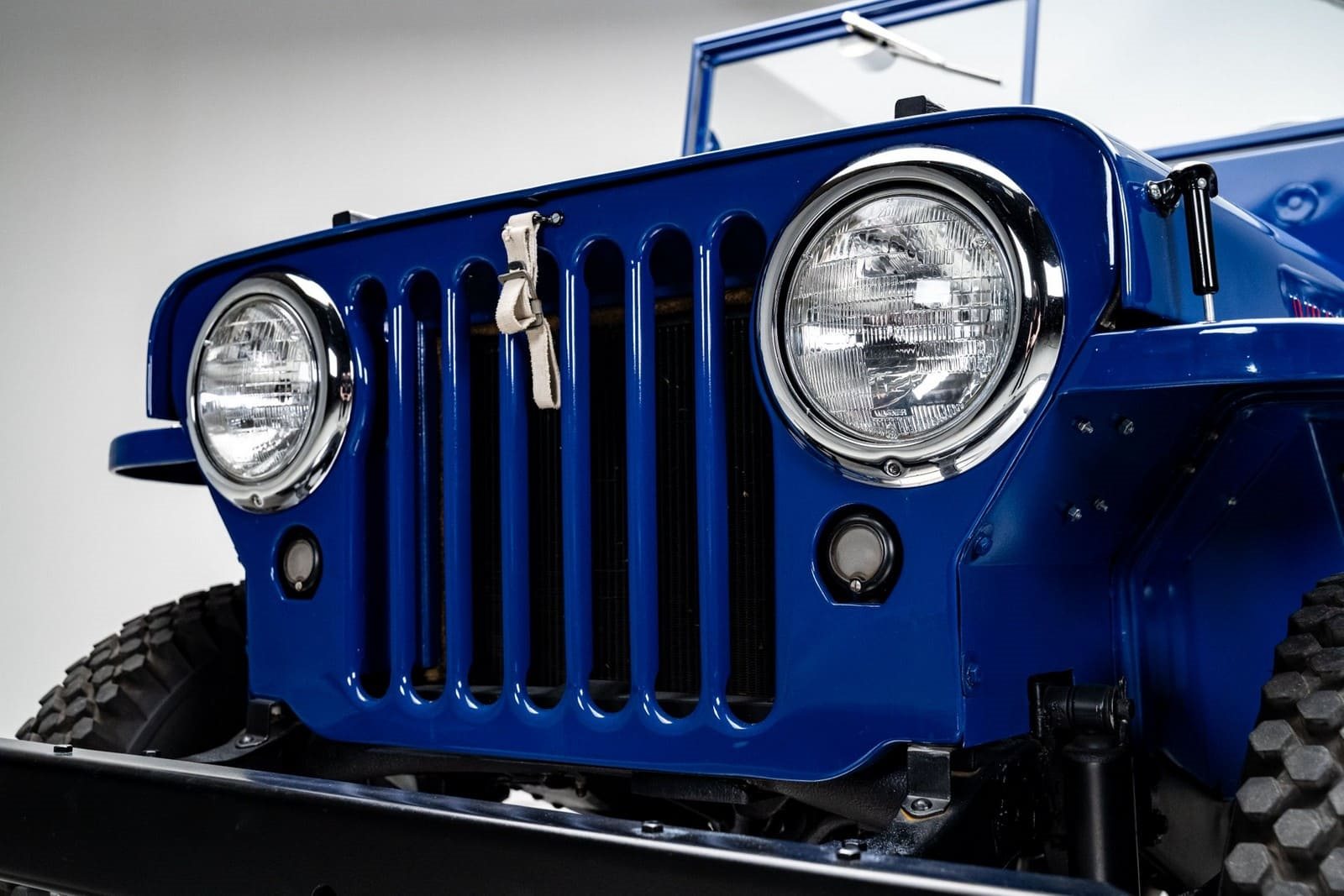 1946 - JEEP WILLYS CJ-2A BLUE, foto 7