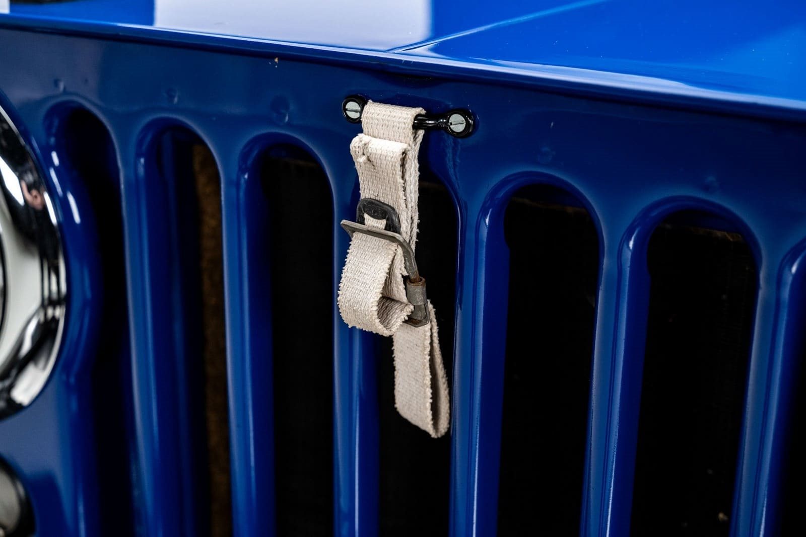 1946 - JEEP WILLYS CJ-2A BLUE, foto 9