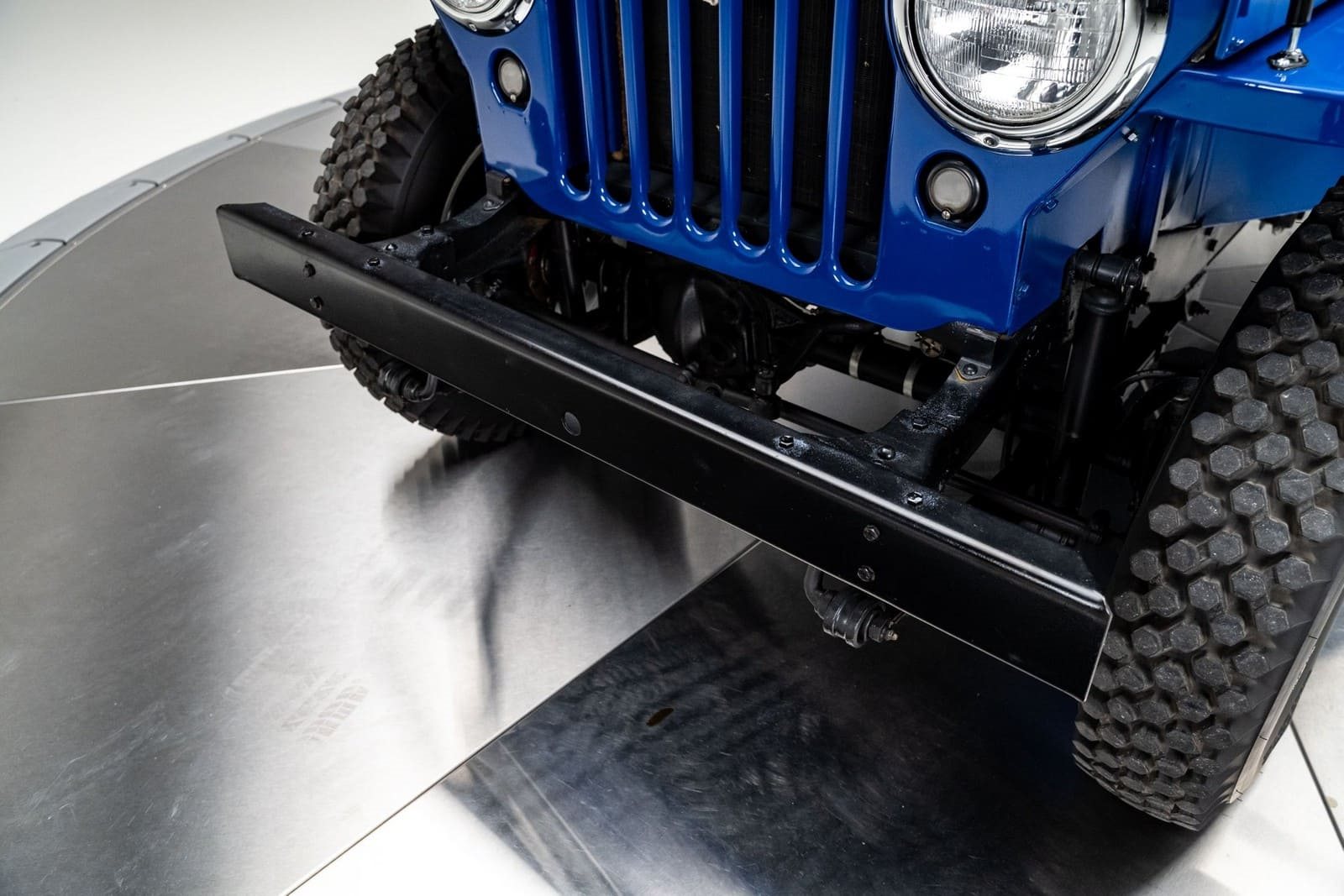 1946 - JEEP WILLYS CJ-2A BLUE, foto 11