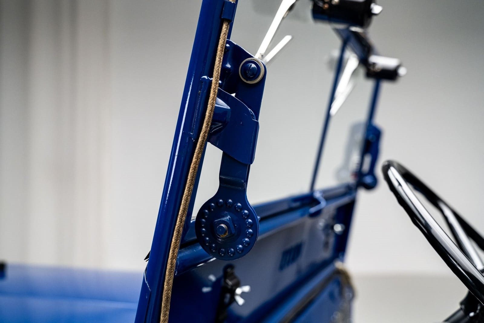 1946 - JEEP WILLYS CJ-2A BLUE, foto 14