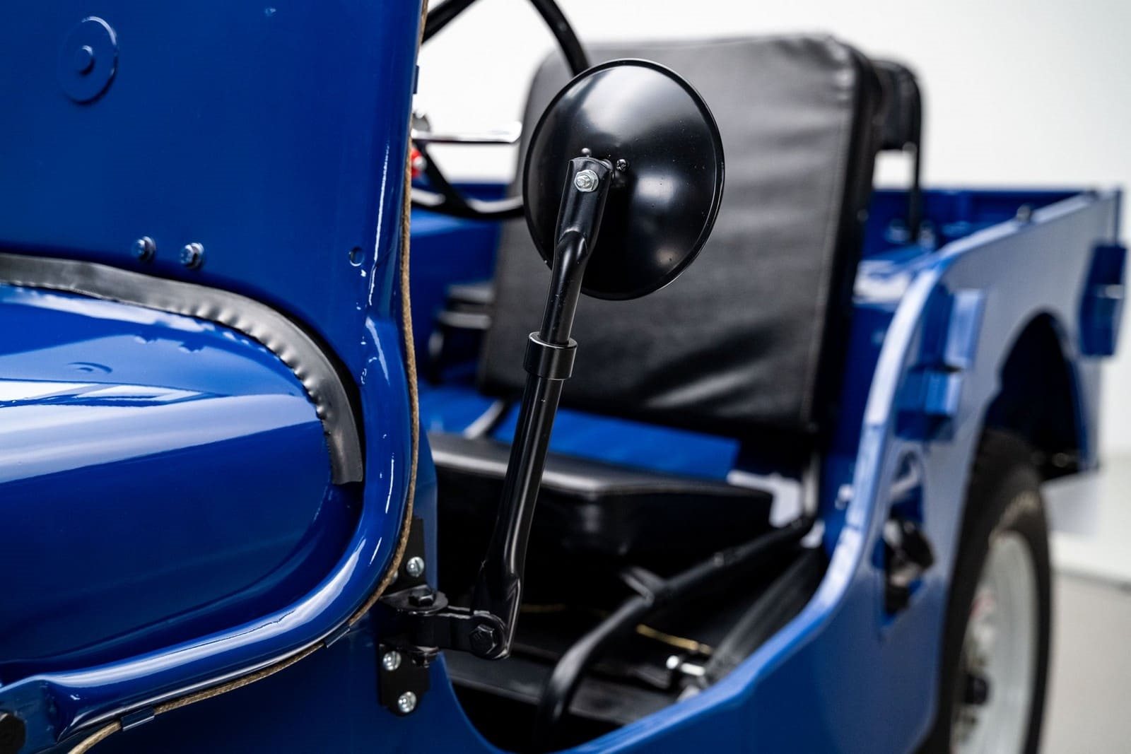 1946 - JEEP WILLYS CJ-2A BLUE, foto 17