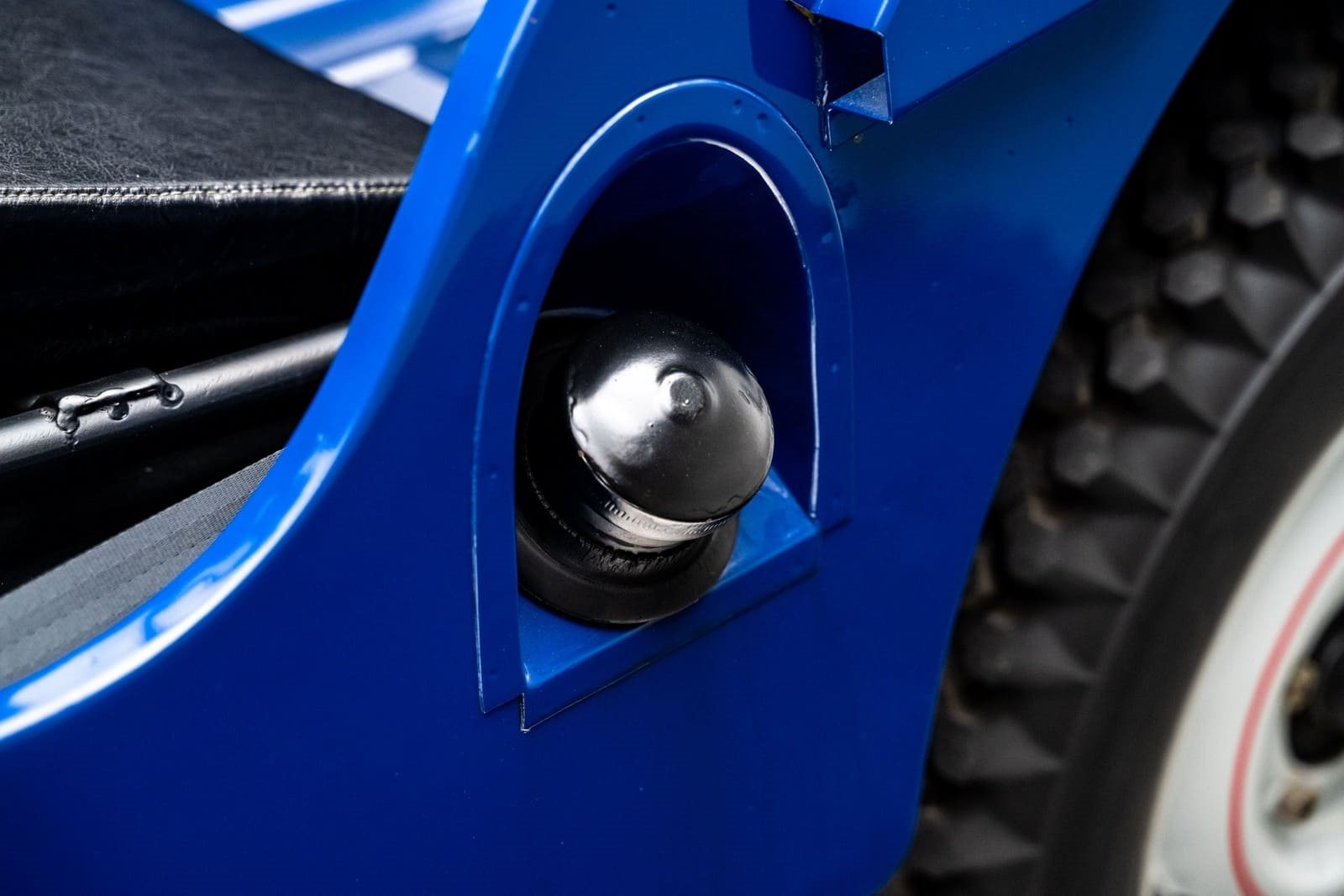1946 - JEEP WILLYS CJ-2A BLUE, foto 25