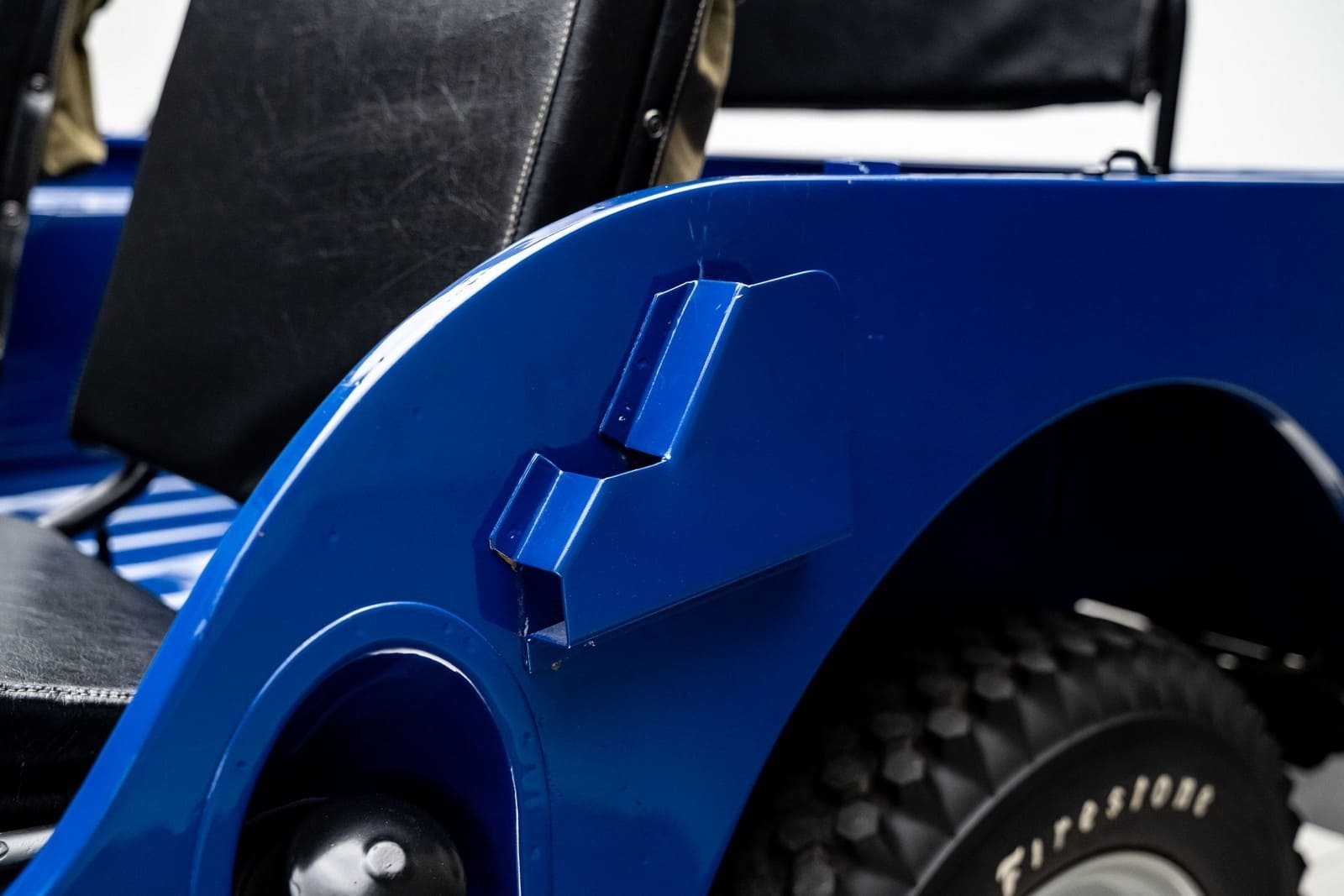 1946 - JEEP WILLYS CJ-2A BLUE, foto 26