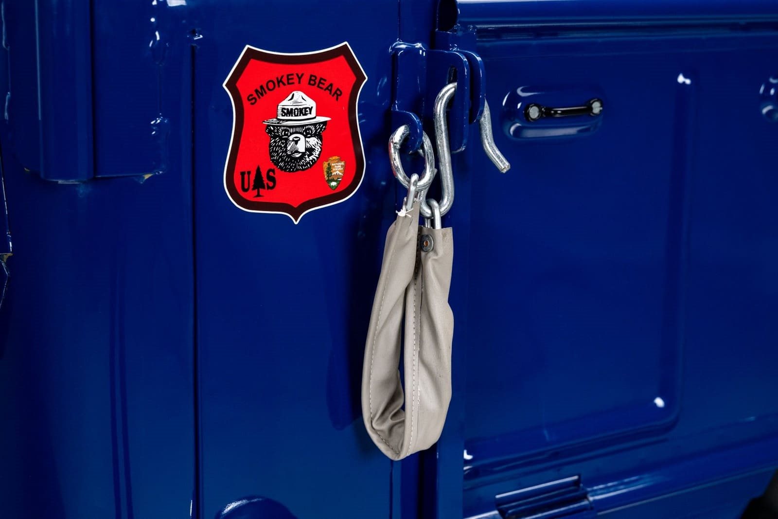 1946 - JEEP WILLYS CJ-2A BLUE, foto 31