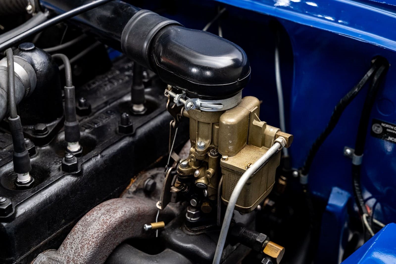 1946 - JEEP WILLYS CJ-2A BLUE, foto 41