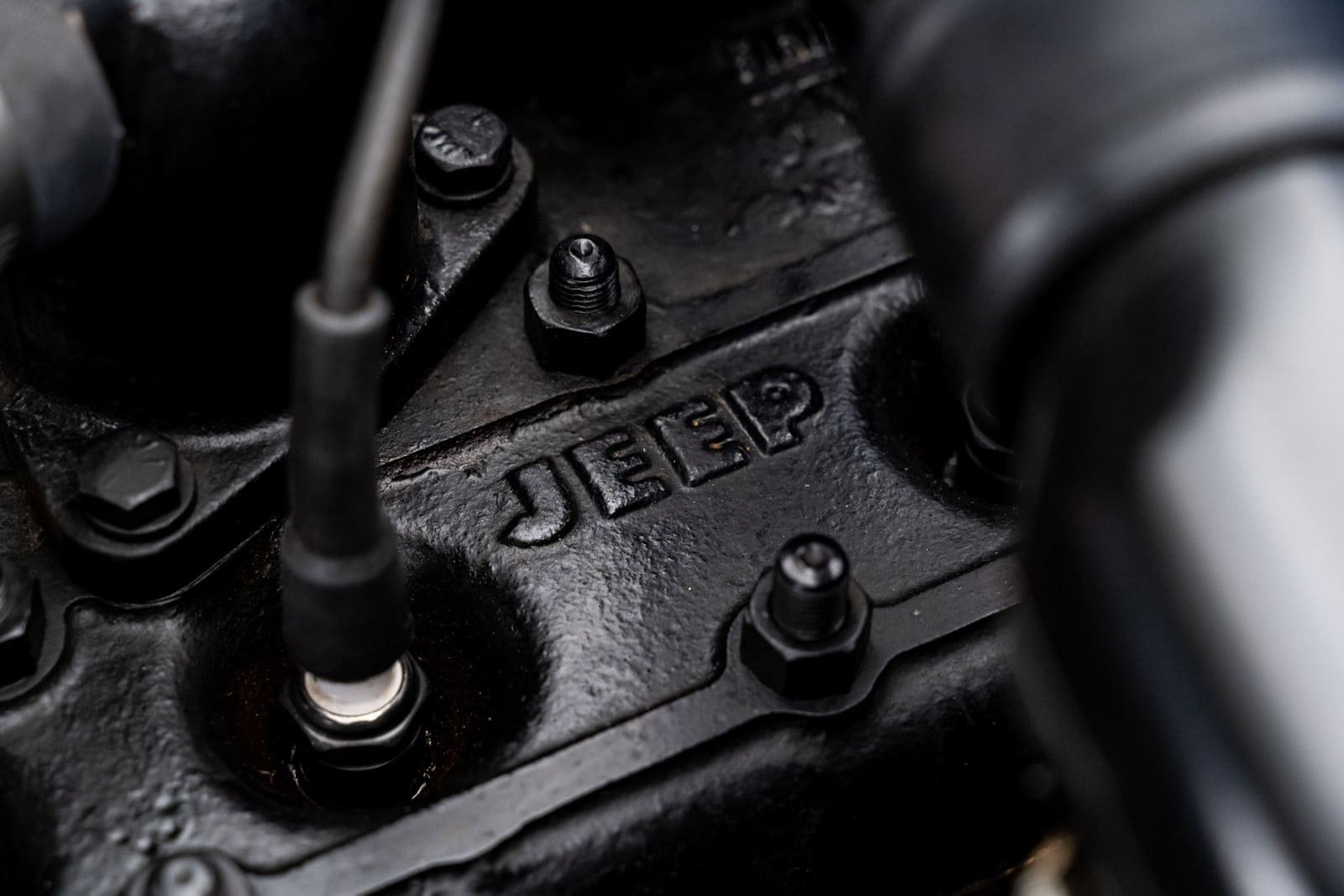 1946 - JEEP WILLYS CJ-2A BLUE, foto 44
