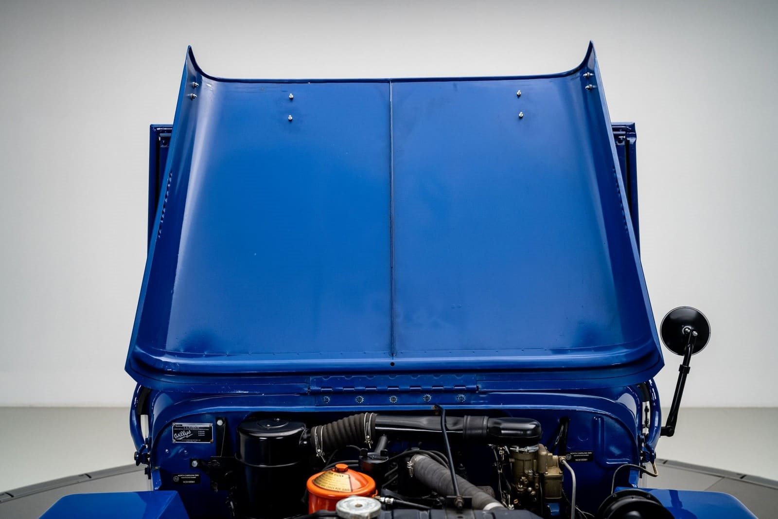 1946 - JEEP WILLYS CJ-2A BLUE, foto 47