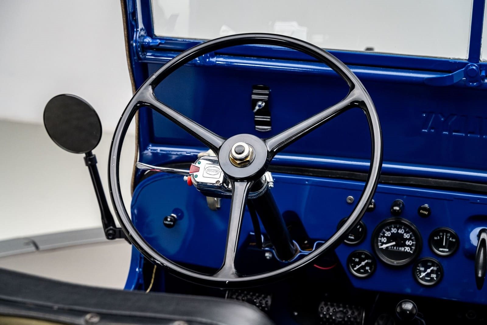1946 - JEEP WILLYS CJ-2A BLUE, foto 59