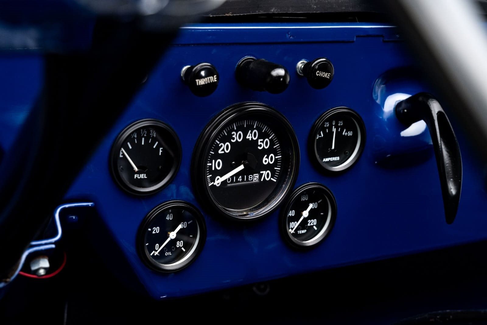 1946 - JEEP WILLYS CJ-2A BLUE, foto 63
