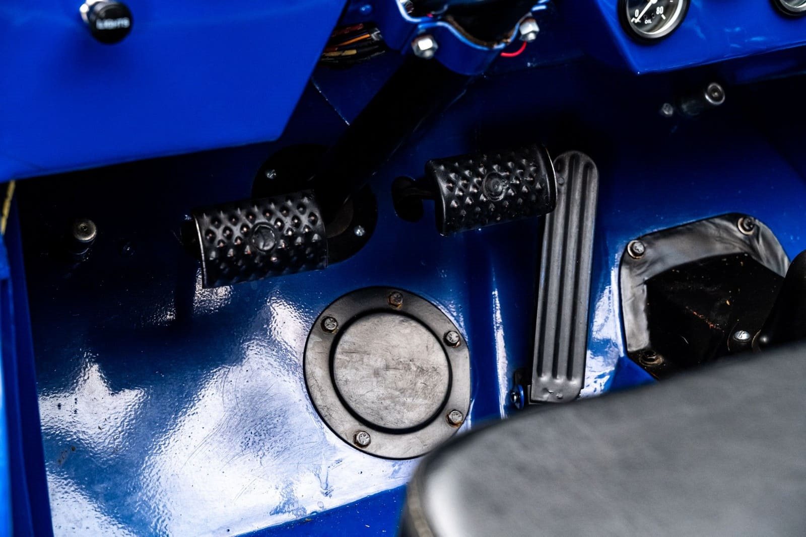 1946 - JEEP WILLYS CJ-2A BLUE, foto 69