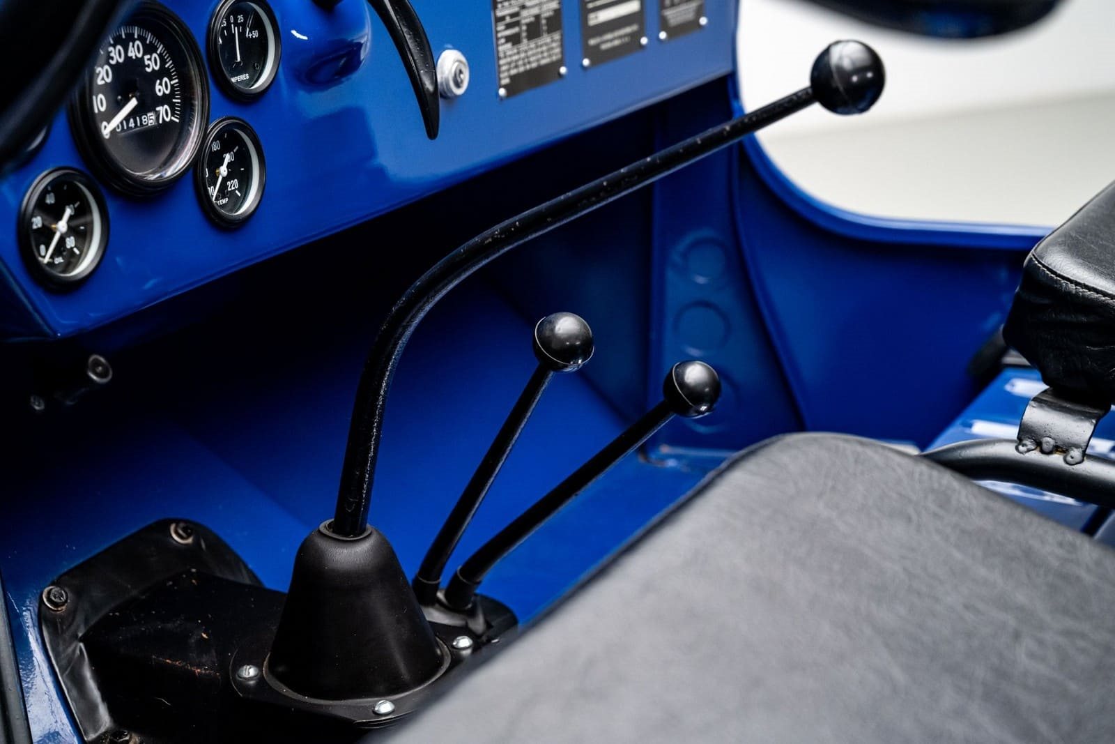 1946 - JEEP WILLYS CJ-2A BLUE, foto 70