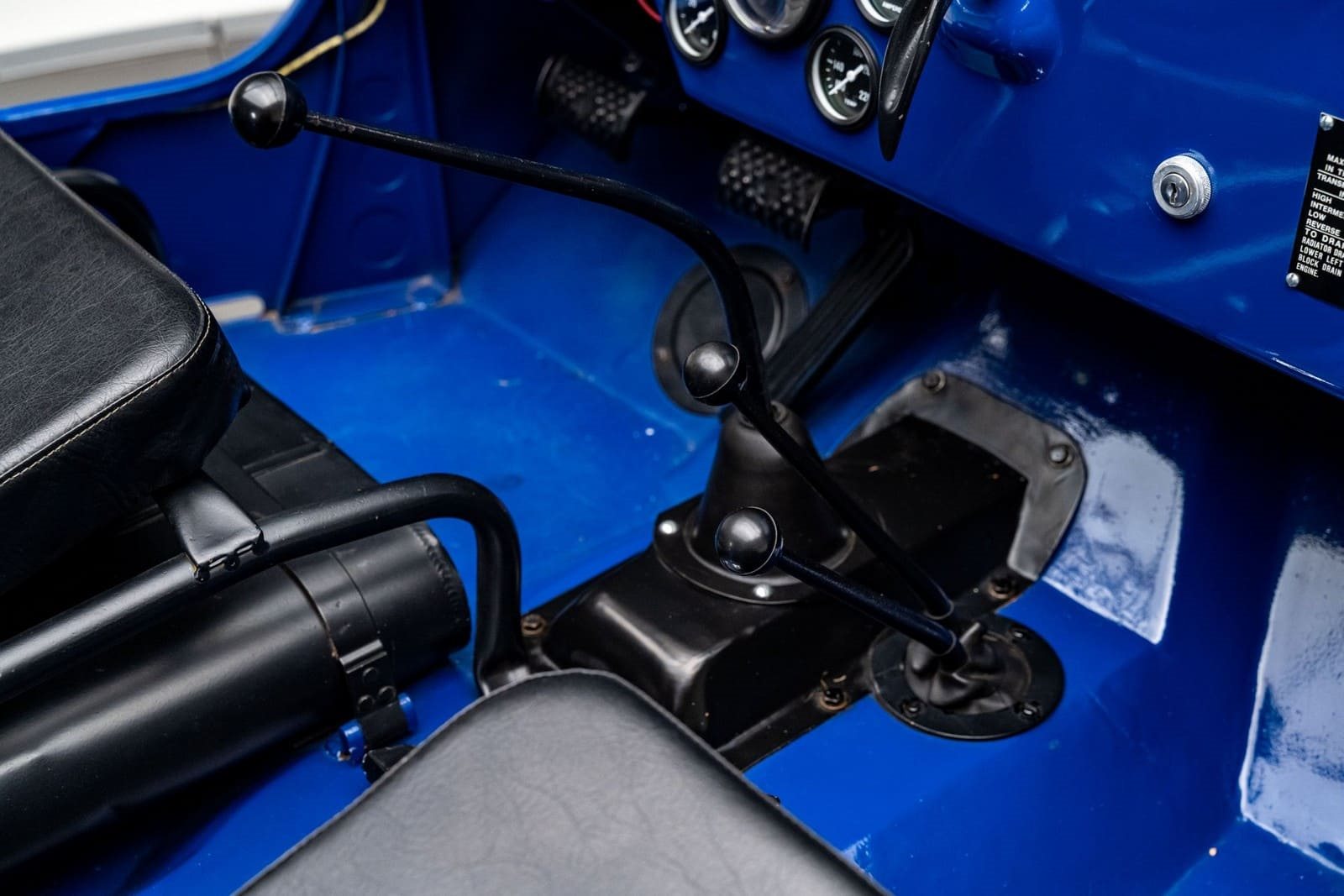 1946 - JEEP WILLYS CJ-2A BLUE, foto 71