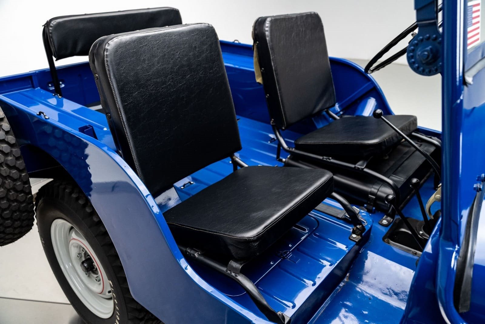 1946 - JEEP WILLYS CJ-2A BLUE, foto 75