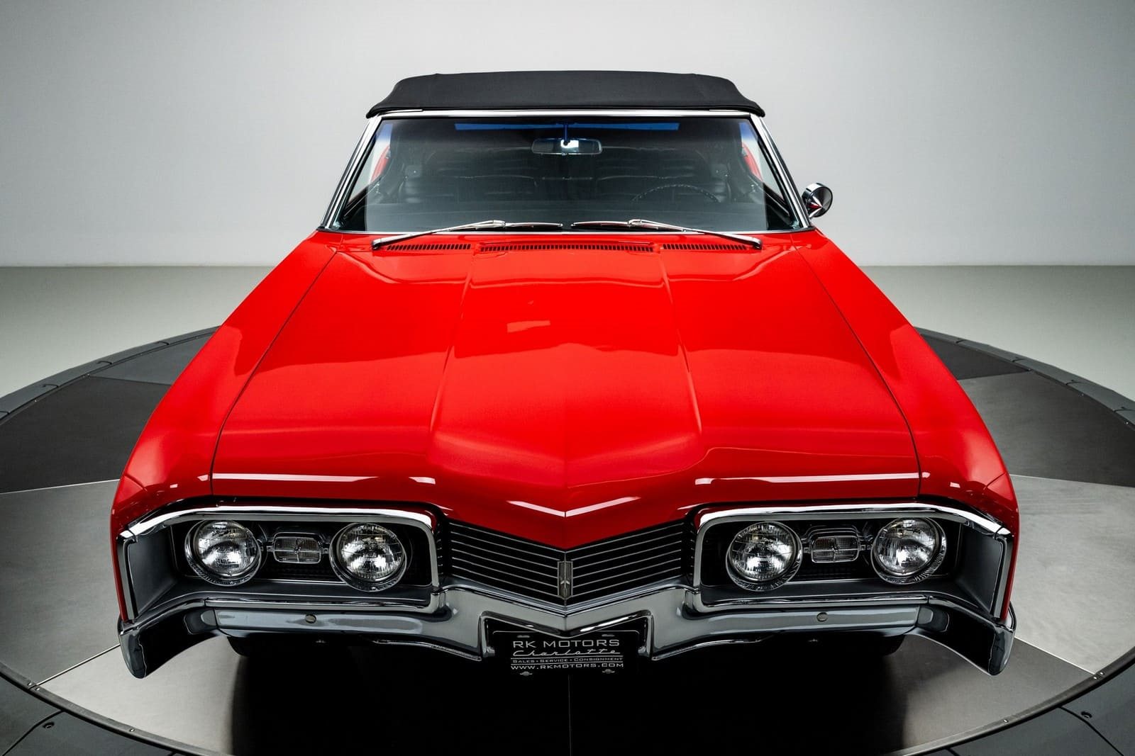OLDSMOBILE DELTA 88 CONVERTIBLE, foto 4