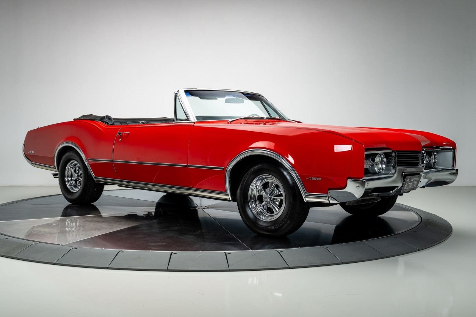 OLDSMOBILE DELTA 88 CONVERTIBLE, foto 6