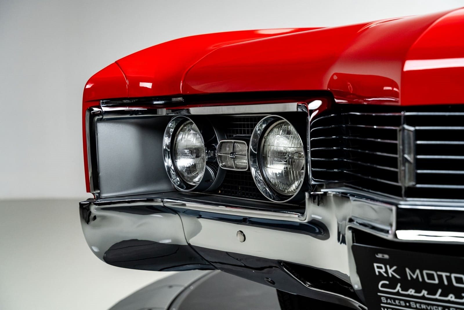 OLDSMOBILE DELTA 88 CONVERTIBLE, foto 8